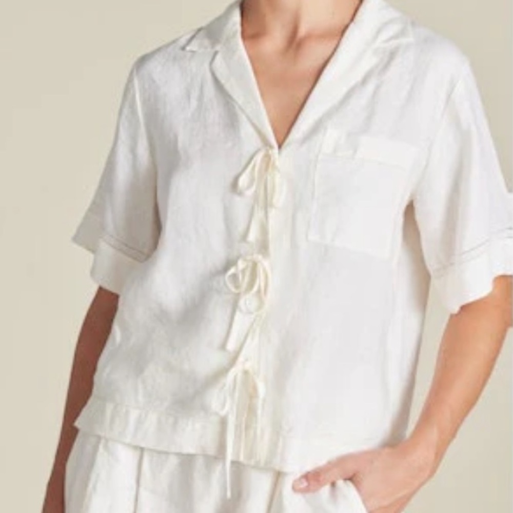 Trovata Birds Of Paradis Inez Shirt [1208]